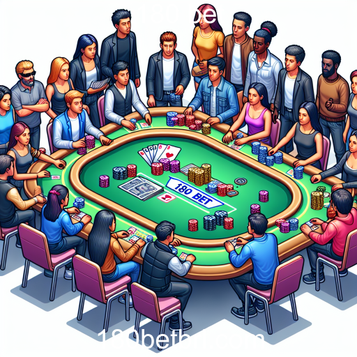Descubra a Categoria 'Comunidade' da 180 Bet: Uma Nova Forma de Jogar