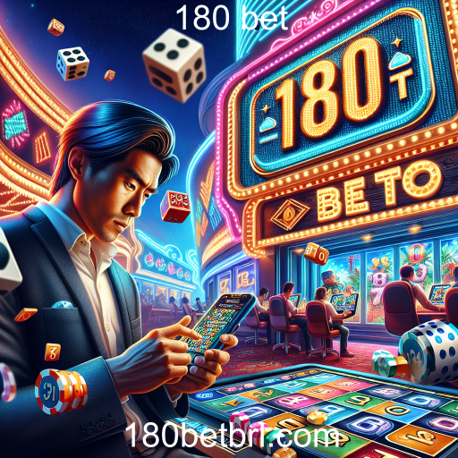 Descubra a Categoria Móvel: Um Mundo de Jogos de Palavras no 180 Bet